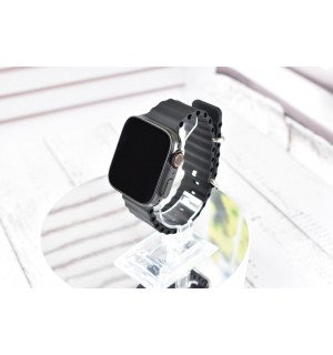 Смарт Годинник GT9 ULTRA 8 Smart watch 49 мм Black