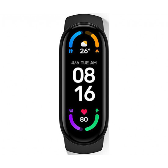 Фитнес-Браслет SMART BAND М6 Смарт Часы M6 Фитнес-трекер Бежевый