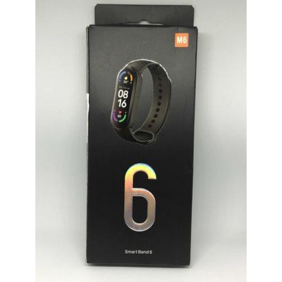 Фитнес-Браслет SMART BAND М6 Смарт Часы M6 Фитнес-трекер Бежевый