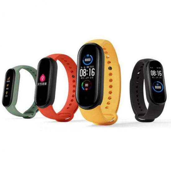 Фитнес-Браслет SMART BAND М6 Смарт Часы M6 Фитнес-трекер Бежевый