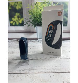 Фитнес трекер Smart Band М8 Смарт часы dark blue