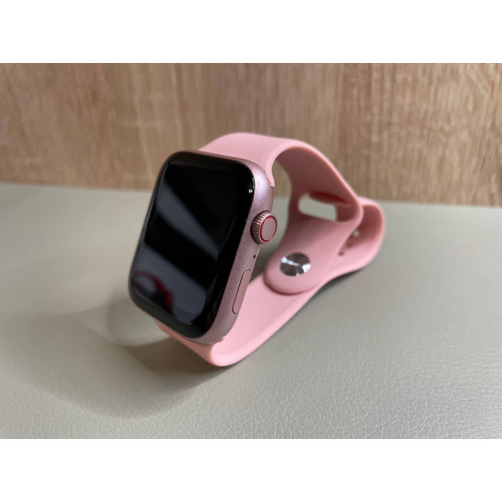 Smart Watch M7 Plus Смарт годинник 7-го покоління Silver