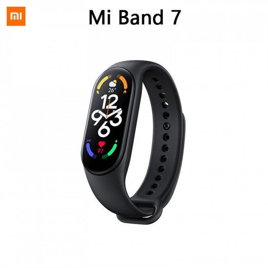 Фітнес-браслет Smart band Mi 7 Фітнес трекер 1:1