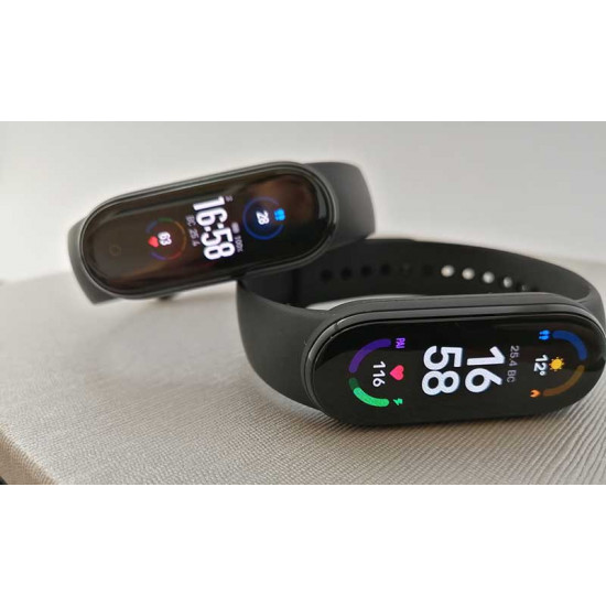 Фітнес-браслет Smart band Mi 7 Фітнес трекер 1:1