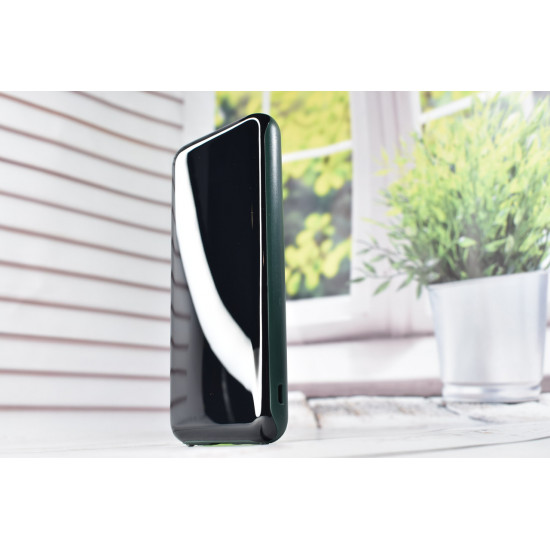 Power Bank Fast Charger Павербанк быстрая зарядка 10000 mAh Green