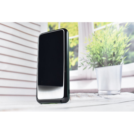 Power Bank Fast Charger Павербанк быстрая зарядка 10000 mAh Green