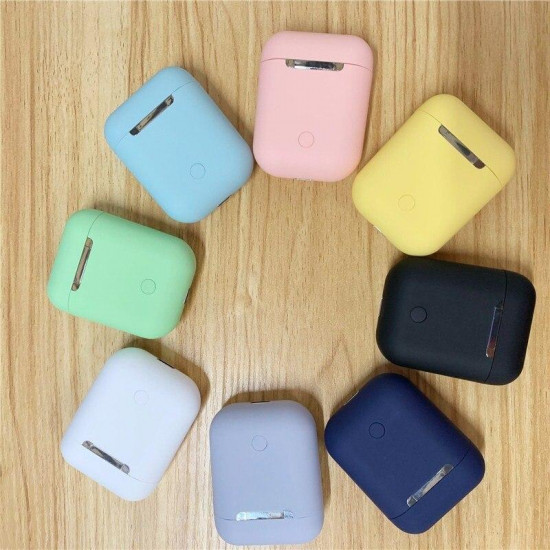InPods 12 TWS Зеленые Беспроводные Наушники