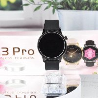 Жіночий смарт годинник G3 Pro Smart watch woman style Black