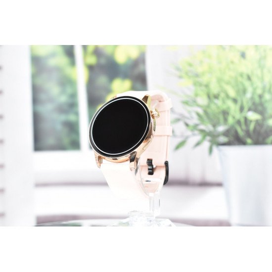 Женские Смарт часы G3 Pro Smart watch woman style Pink