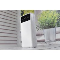 Power Bank Super Charge Павербанк портативное зарядное устройство 20000mAh White