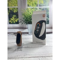Фитнес трекер Smart Band М8 Смарт часы brown