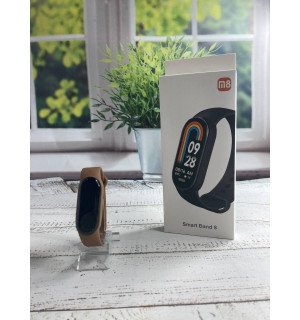 Фитнес трекер Smart Band М8 Смарт часы brown