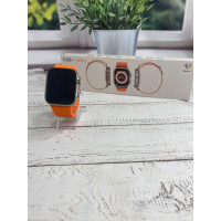 Смарт часы GS8 ULTRA Smart Watch 8 series Оrange