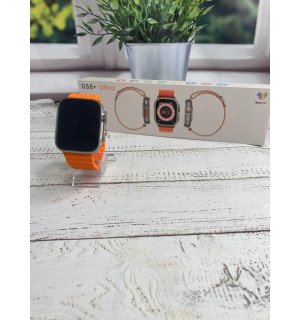 Смарт часы GS8 ULTRA Smart Watch 8 series Оrange