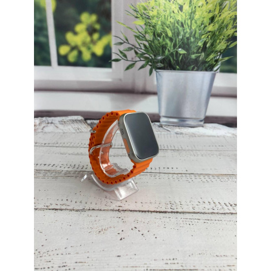 Смарт-годинник GS8 ULTRA Smart Watch 8 series Оrange