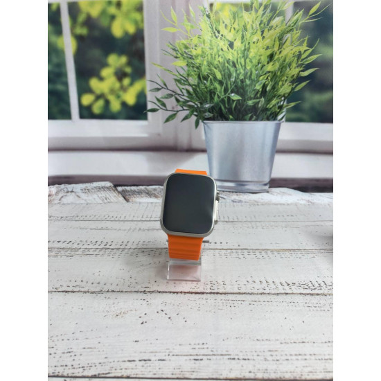 Смарт-годинник GS8 ULTRA Smart Watch 8 series Оrange