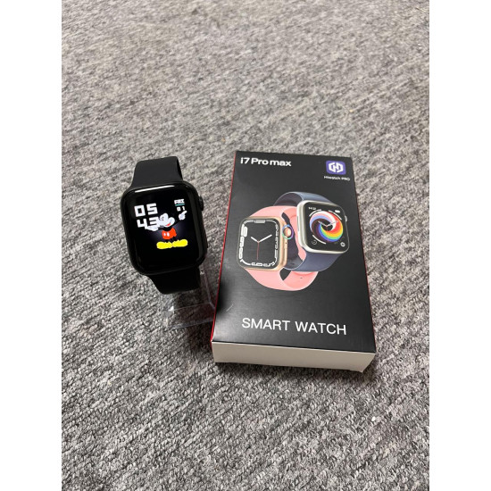 Smart Watch I7 Pro Max Серія 7 Спортивний розумний годинник Водонепроникний Pink