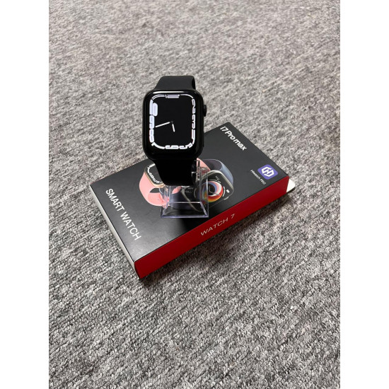 Smart Watch I7 Pro Max Серія 7 Спортивний розумний годинник Водонепроникний Pink