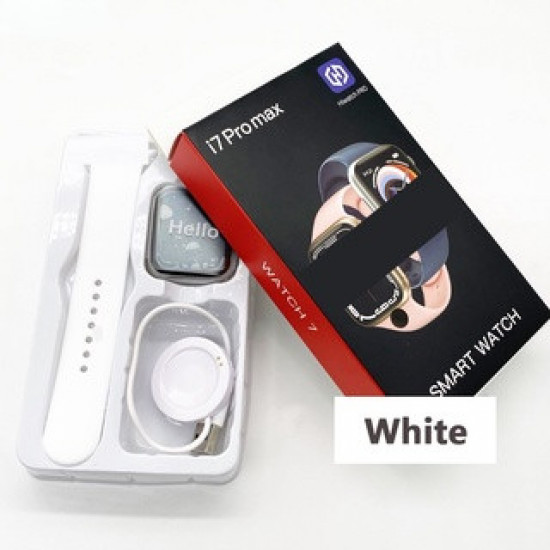 Smart Watch I7 Pro Max Серія 7 Спортивний розумний годинник Водонепроникний Pink