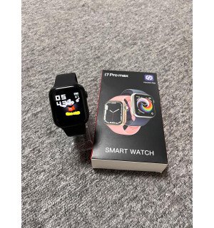 Smart Watch I7 Pro Max Серія 7 Спортивний розумний годинник Водонепроникний Black
