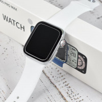 Смарт часы Т900 Pro Max Smart Watch з голосовим звонком White