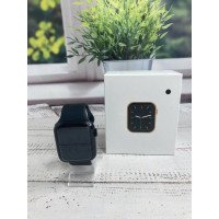 Смарт-годинник W26 Чорний/ пульсометр/тонометр/ термометр/ЕКГ