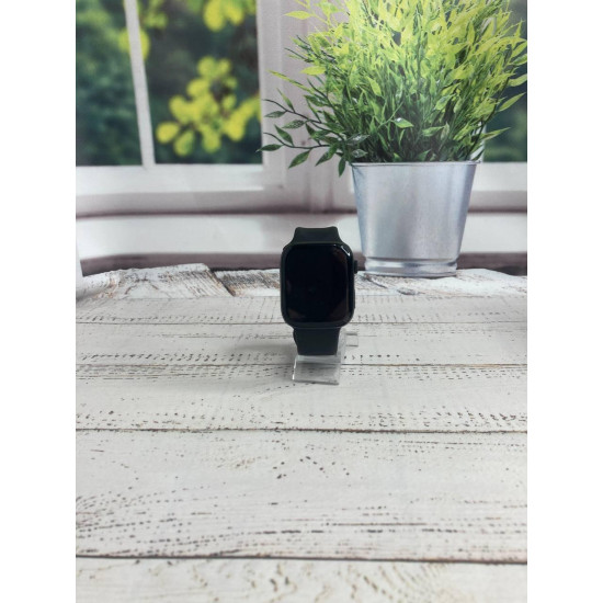 Умные смарт часы Smart watch 6 series 44мм Т500+ Plus / Умные часы Т500+ Plus Черные