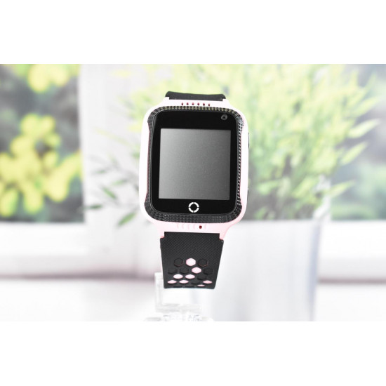 Детские Смарт часы Q529 Smart Baby Watch Q529 з GPS Pink