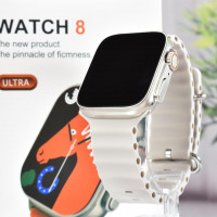 Смарт часы GT9 ULTRA 8 Smart watch 49мм White