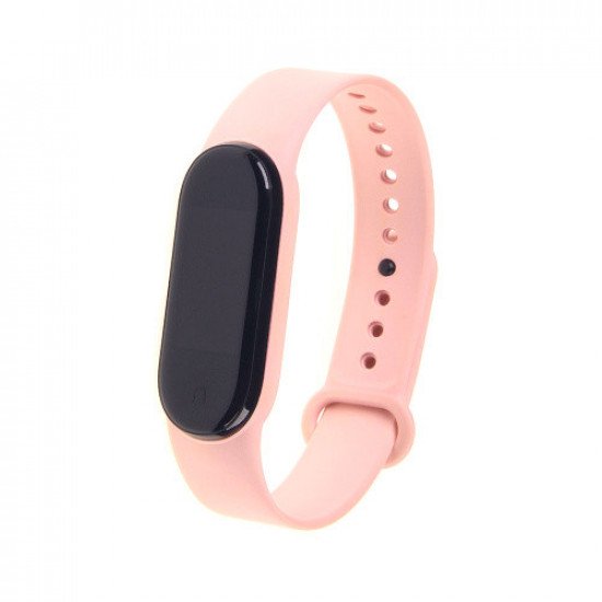 Фитнес-Браслет SMART BAND М6 Смарт Часы M6 Фитнес-трекер Желтый