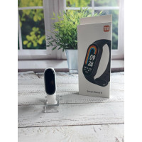 Фитнес трекер Smart Band М8 Смарт часы  White