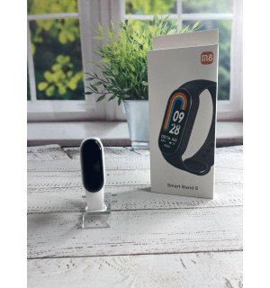 Фитнес трекер Smart Band М8 Смарт часы  White
