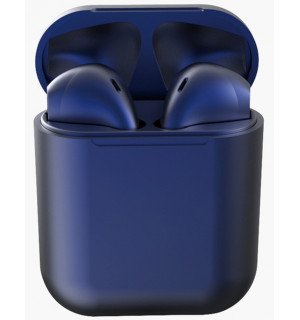 InPods 12 TWS Синие Беспроводные Наушники
