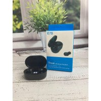 I12 TWS Черные Качественные Сенсорные Беспроводные Bluetooth наушники