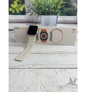 Смарт-часы GS8 ULTRA Smart Watch 8 series White