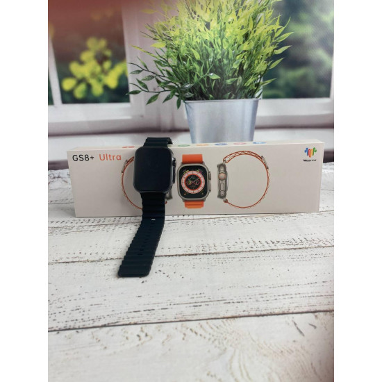 Смарт-часы GS8 ULTRA Smart Watch 8 series White