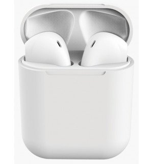 InPods 12 TWS Белые Беспроводные Наушники