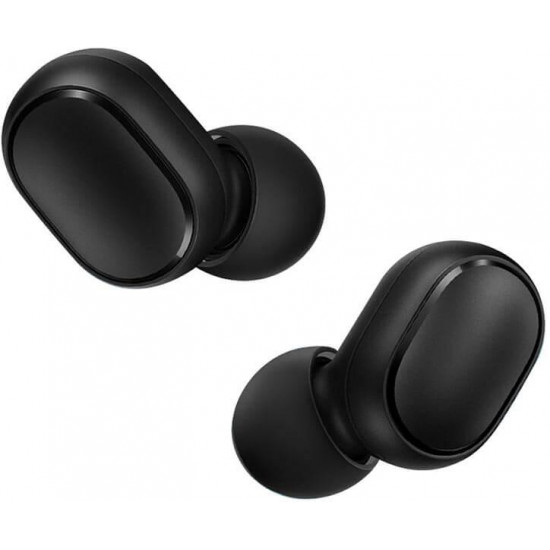 Навушники Xiaomi AirDots/Redmi Airdots бездротові + Фітнес браслет M5 у Подарунок