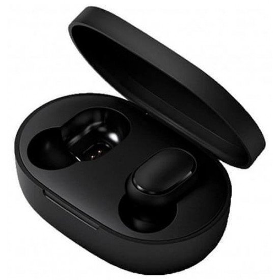 Навушники Xiaomi AirDots/Redmi Airdots бездротові + Фітнес браслет M5 у Подарунок