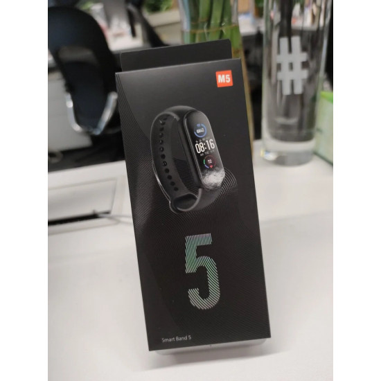 Навушники Xiaomi AirDots/Redmi Airdots бездротові + Фітнес браслет M5 у Подарунок