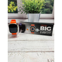 Smart Watch T900 Ultra Смарт часы 8-го поколения AMOLED-дисплей Orange